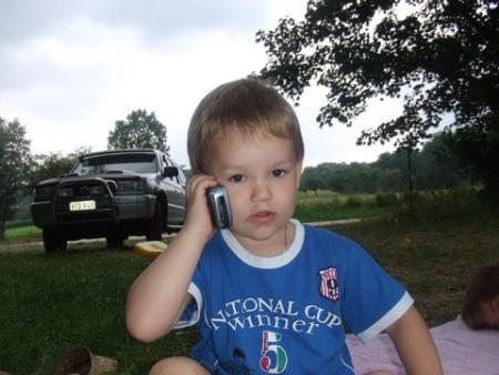 Mon petit bonhomme